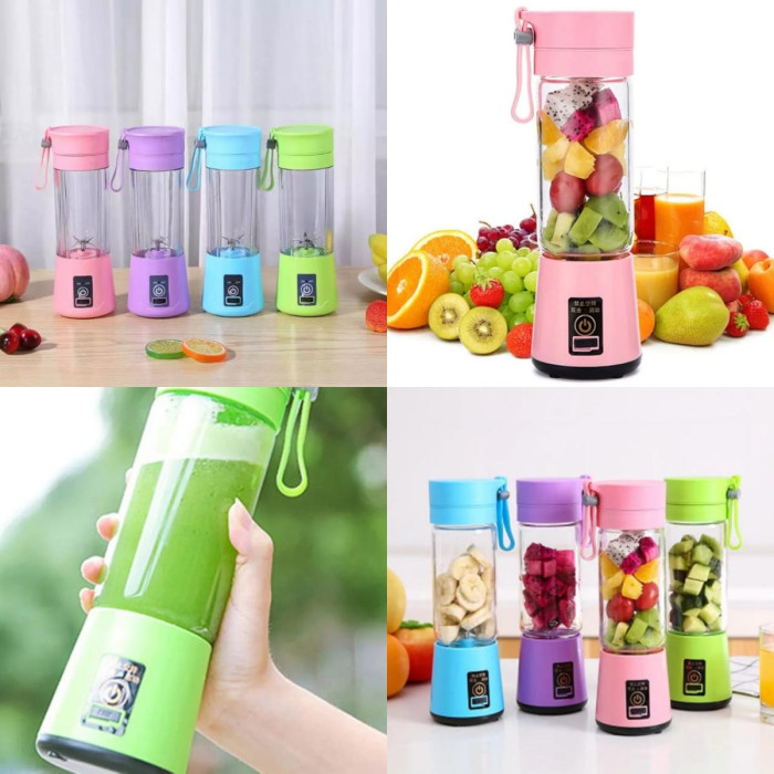 Portable USB Juicer Blender-1